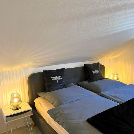 Zentrale Ferienwohnung Am Buhlschen Park In Дайдесхайм Екстериор снимка