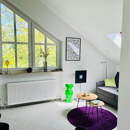 Zentrale Ferienwohnung Am Buhlschen Park In Дайдесхайм Екстериор снимка
