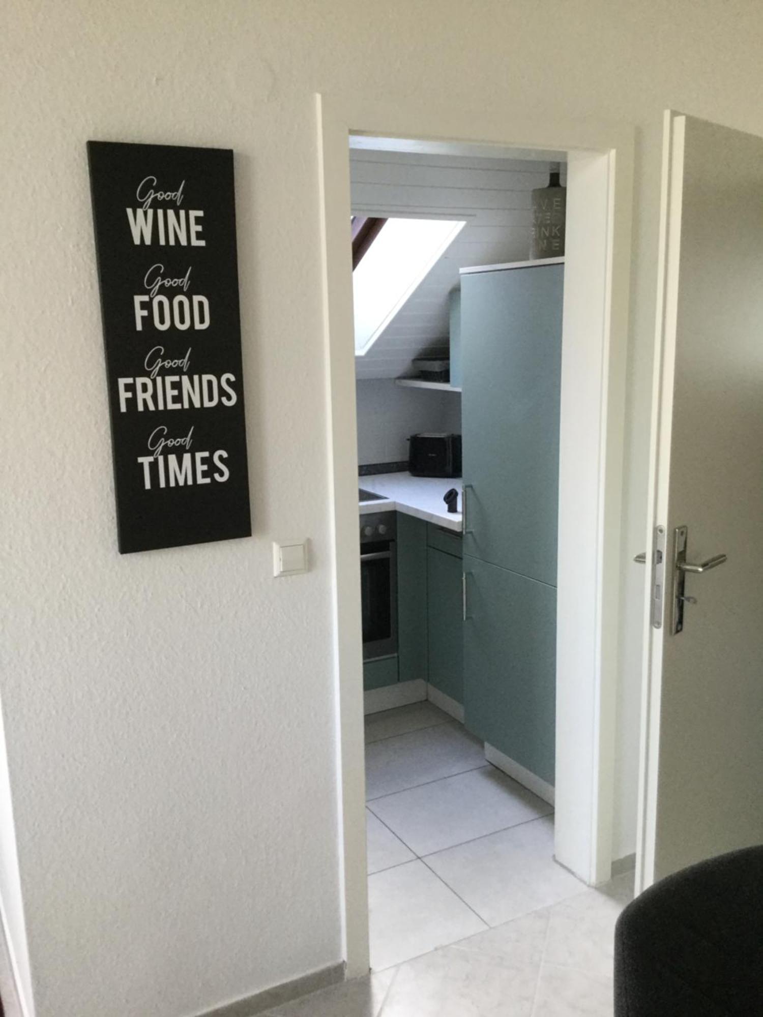 Zentrale Ferienwohnung Am Buhlschen Park In Дайдесхайм Екстериор снимка