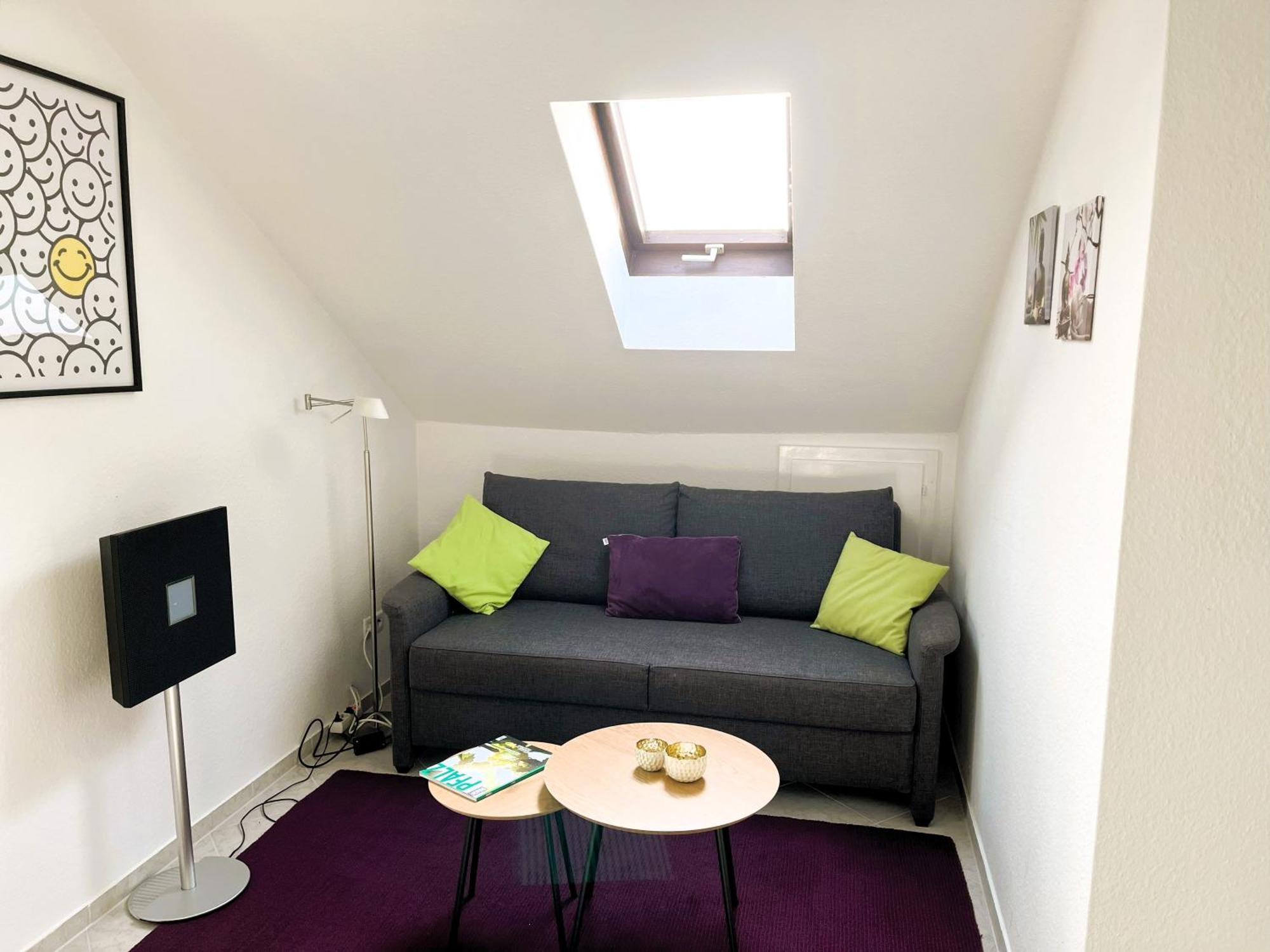 Zentrale Ferienwohnung Am Buhlschen Park In Дайдесхайм Екстериор снимка