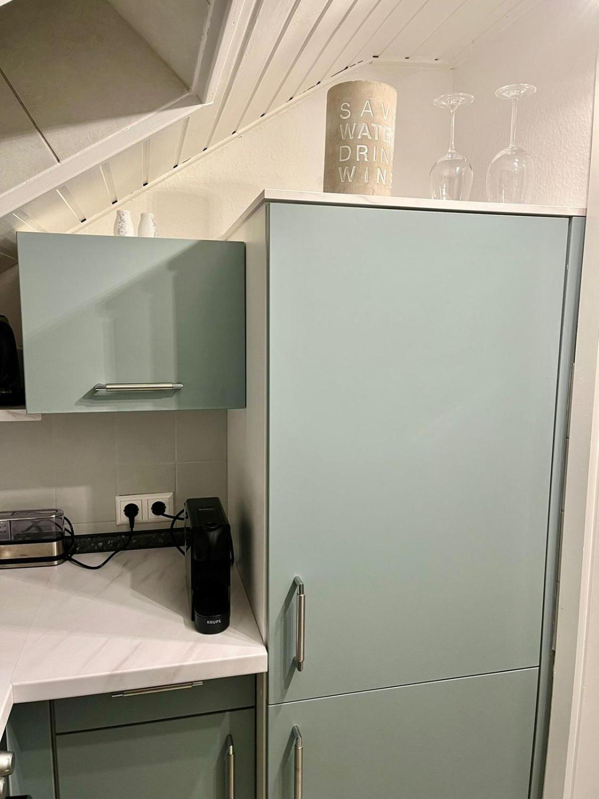 Zentrale Ferienwohnung Am Buhlschen Park In Дайдесхайм Екстериор снимка