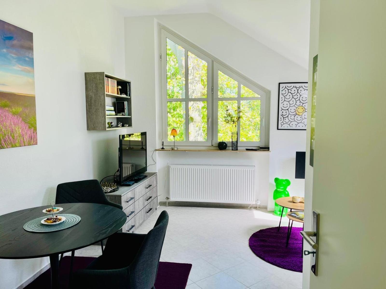 Zentrale Ferienwohnung Am Buhlschen Park In Дайдесхайм Екстериор снимка
