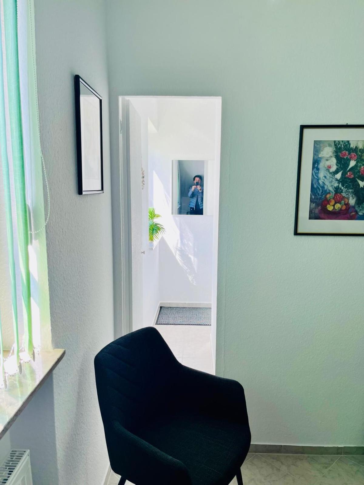 Zentrale Ferienwohnung Am Buhlschen Park In Дайдесхайм Екстериор снимка